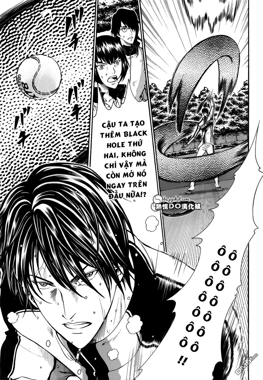 New Prince Of Tennis Chapter 123 - 10