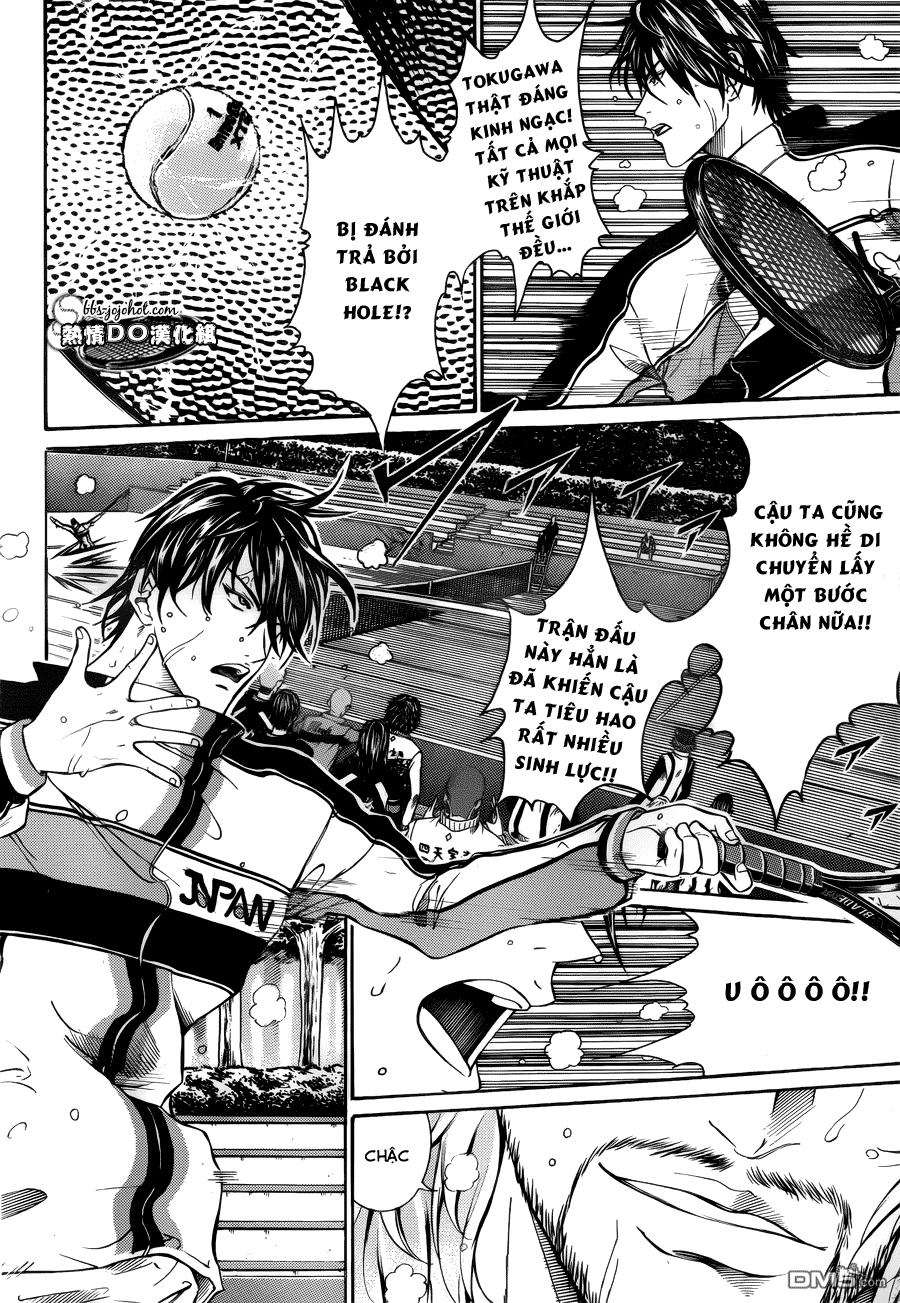 New Prince Of Tennis Chapter 123 - 11