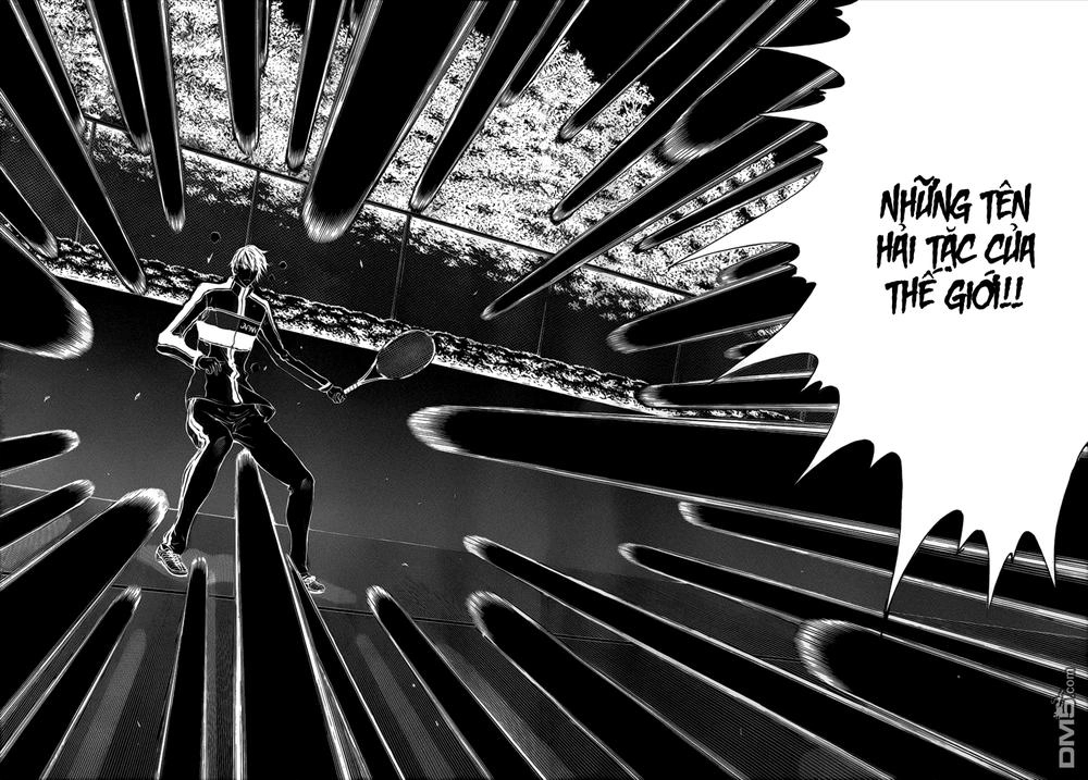 New Prince Of Tennis Chapter 123 - 13