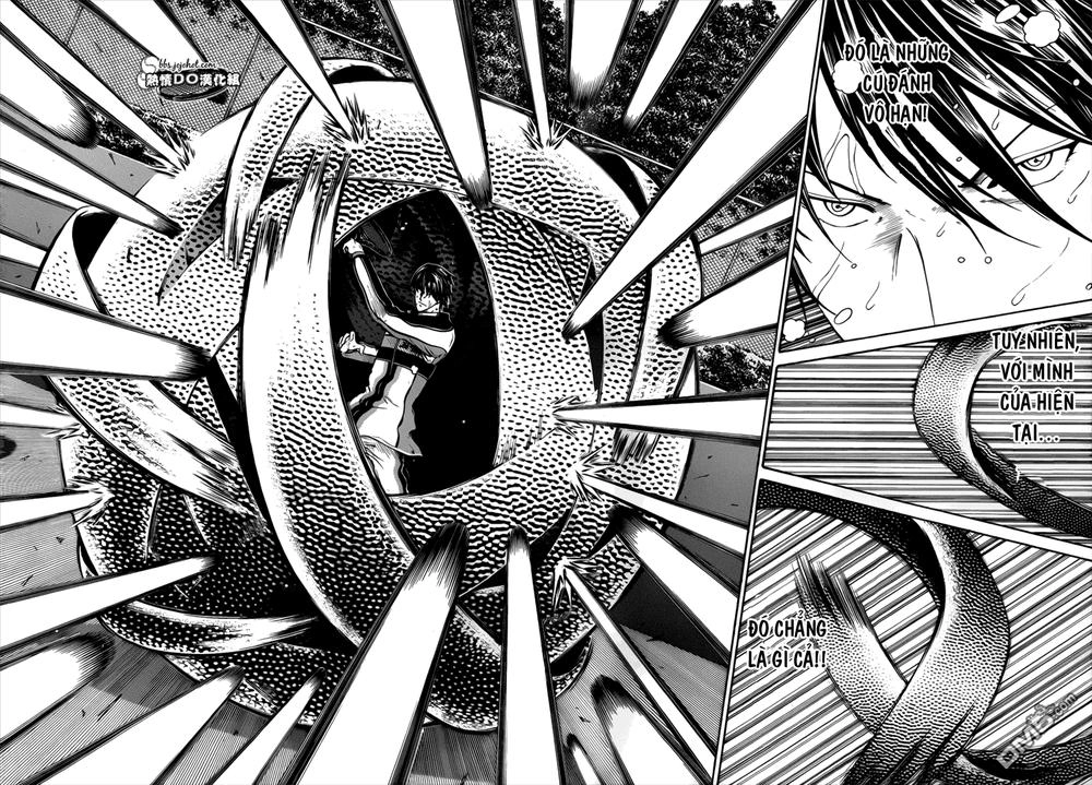 New Prince Of Tennis Chapter 123 - 14