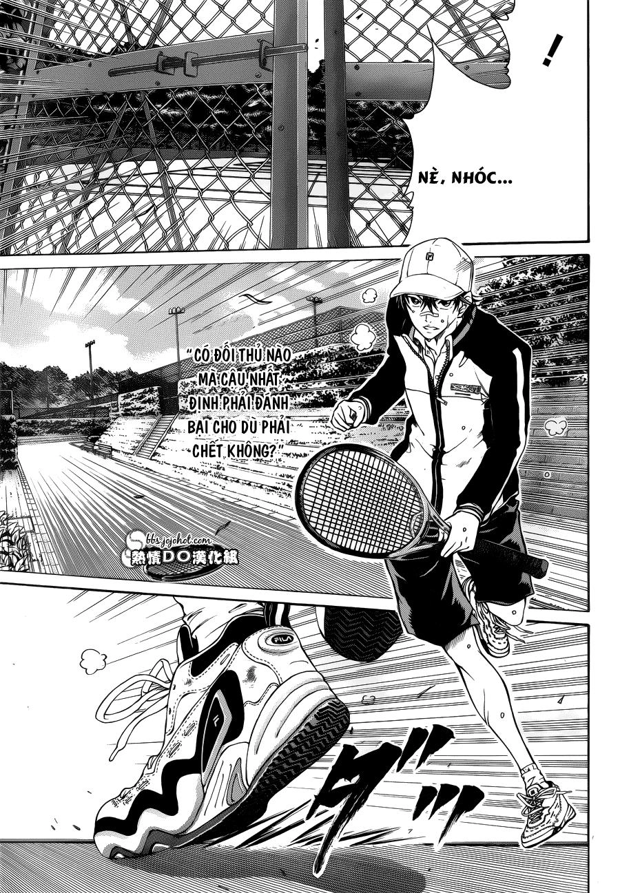 New Prince Of Tennis Chapter 123 - 19