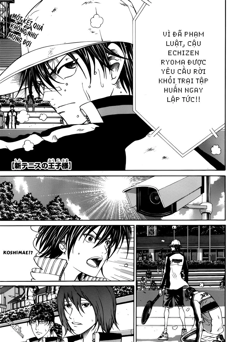 New Prince Of Tennis Chapter 126 - 2