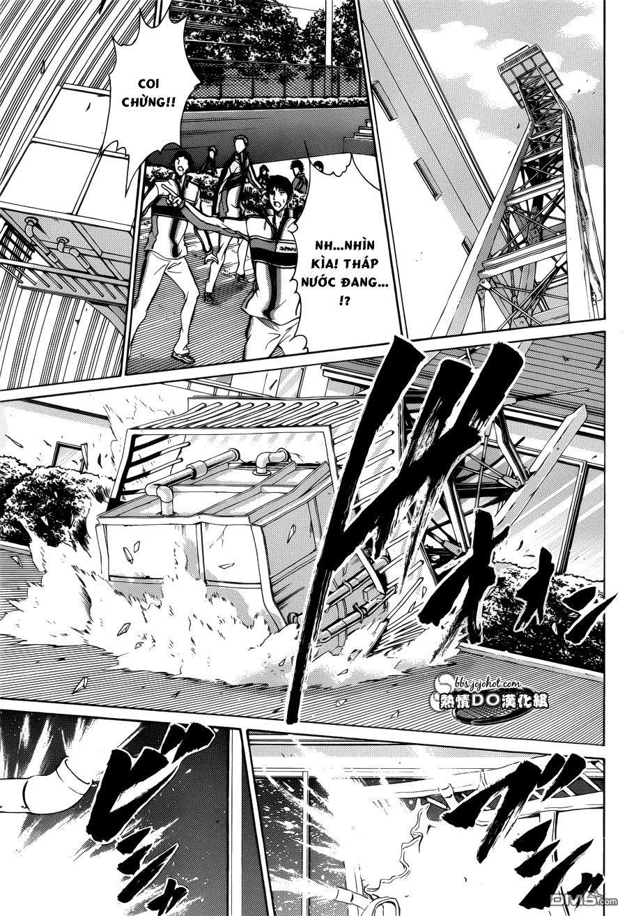 New Prince Of Tennis Chapter 126 - 7