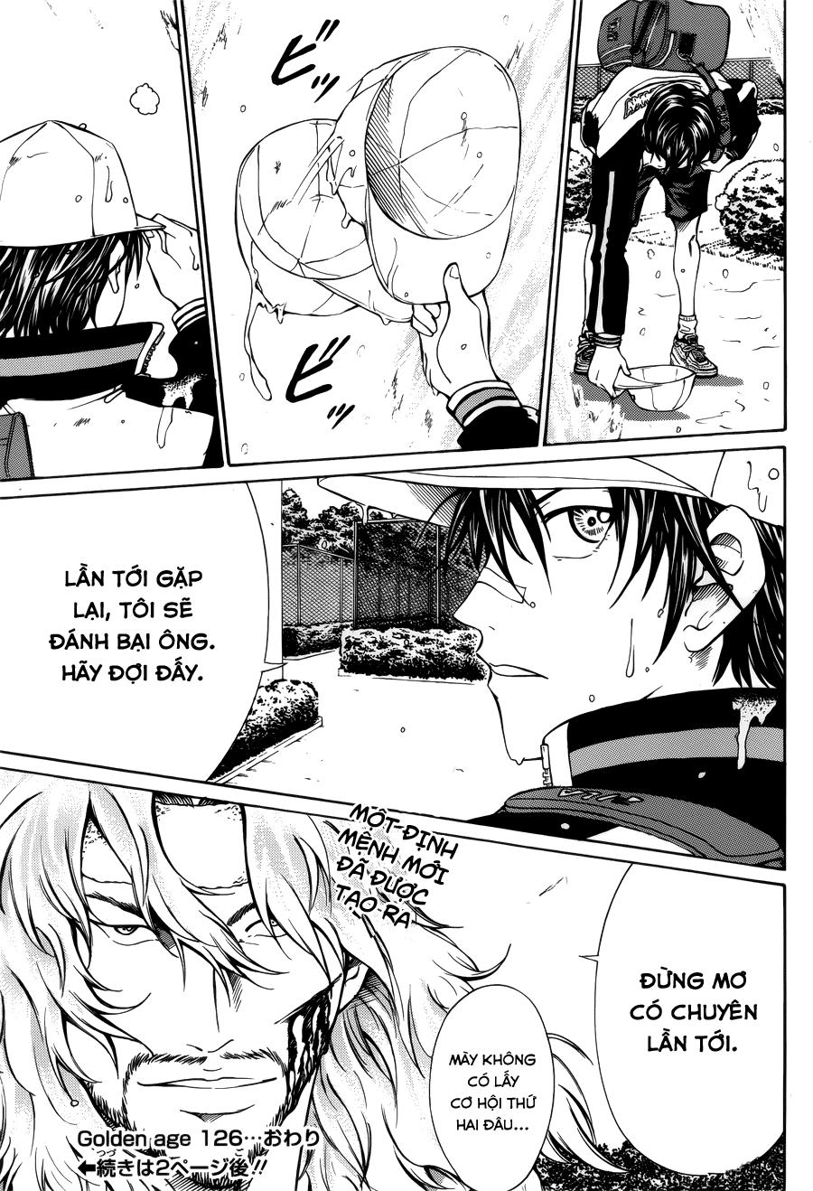 New Prince Of Tennis Chapter 126 - 10