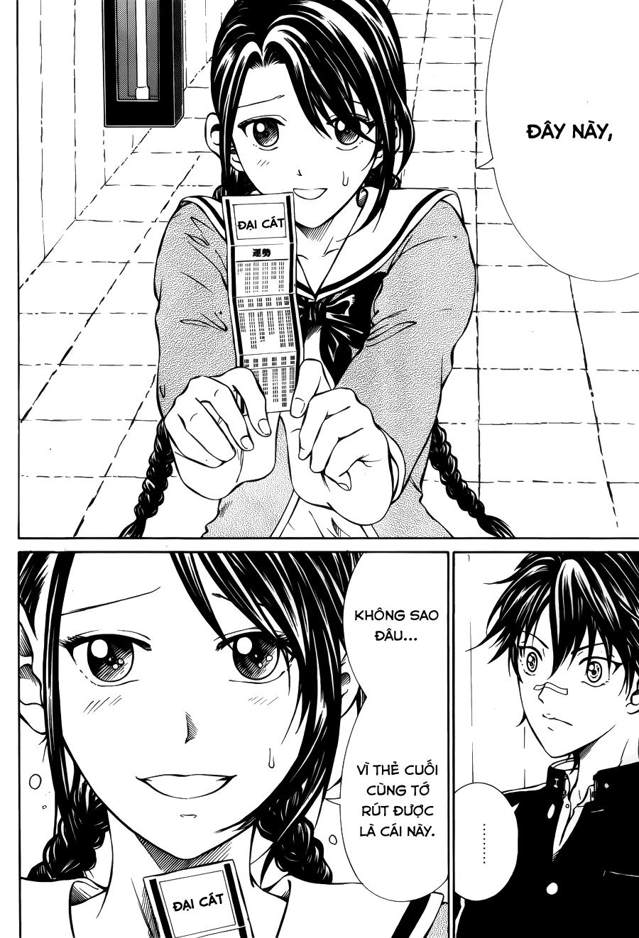 New Prince Of Tennis Chapter 128 - 12