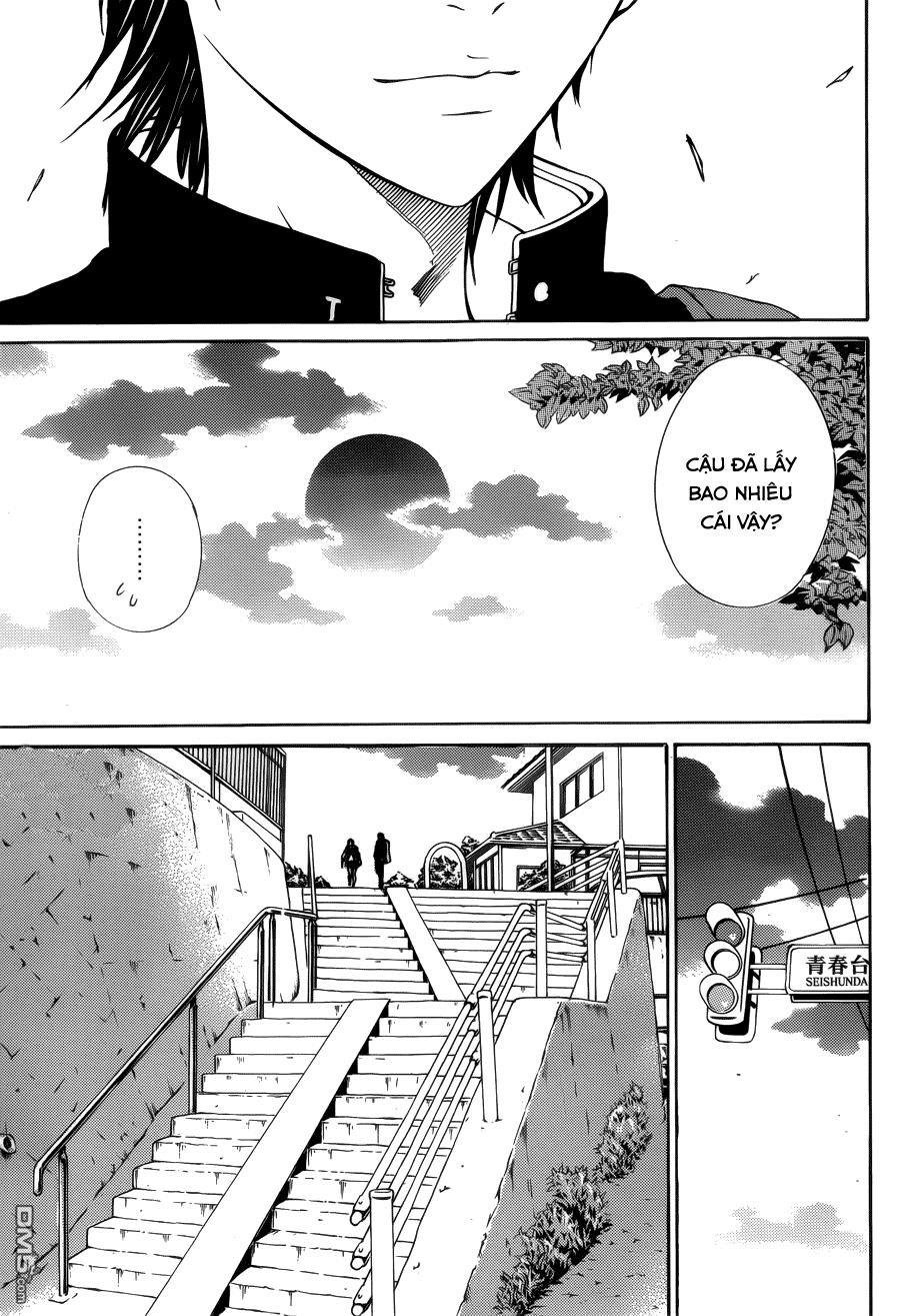 New Prince Of Tennis Chapter 128 - 13