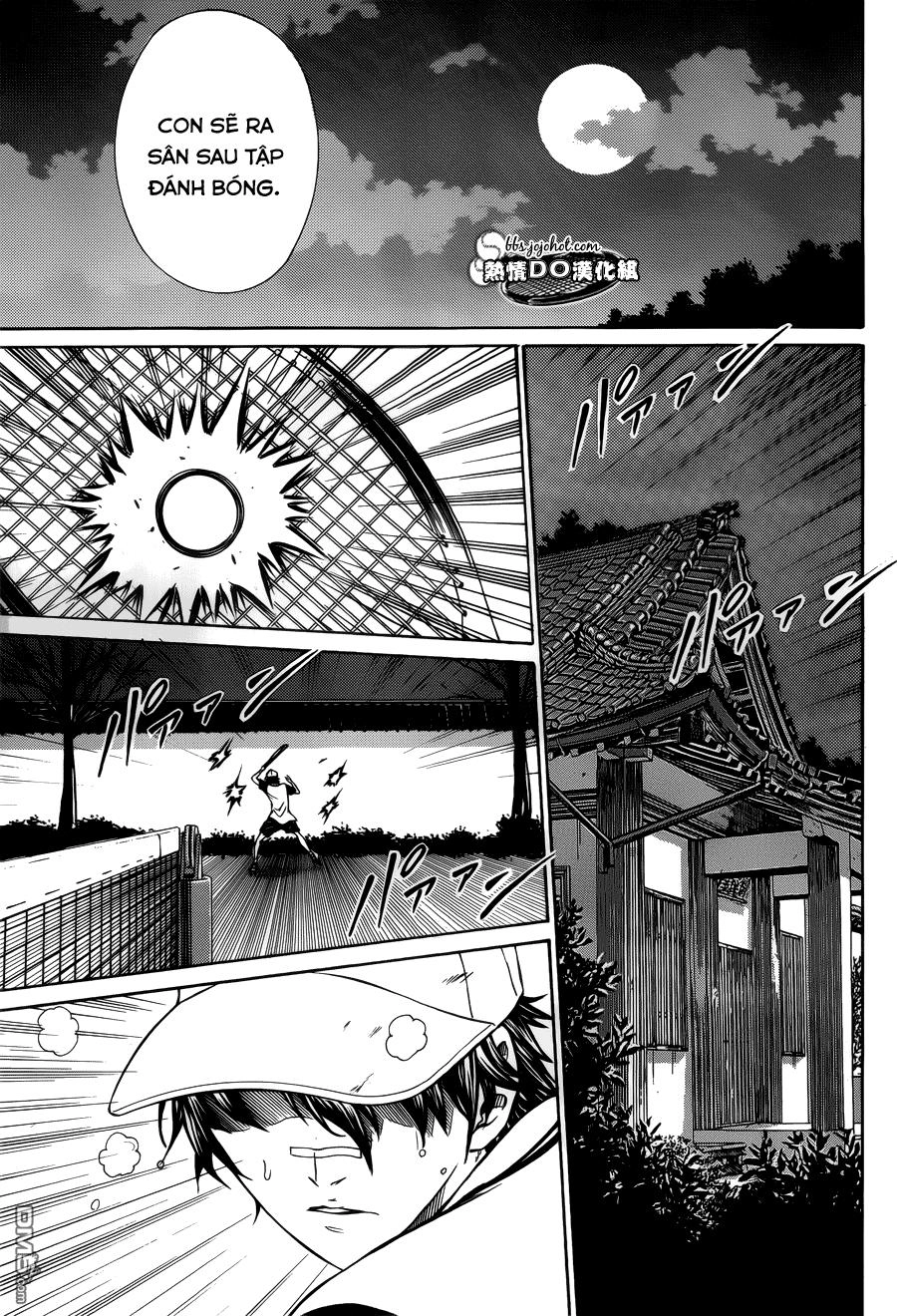 New Prince Of Tennis Chapter 129 - 3