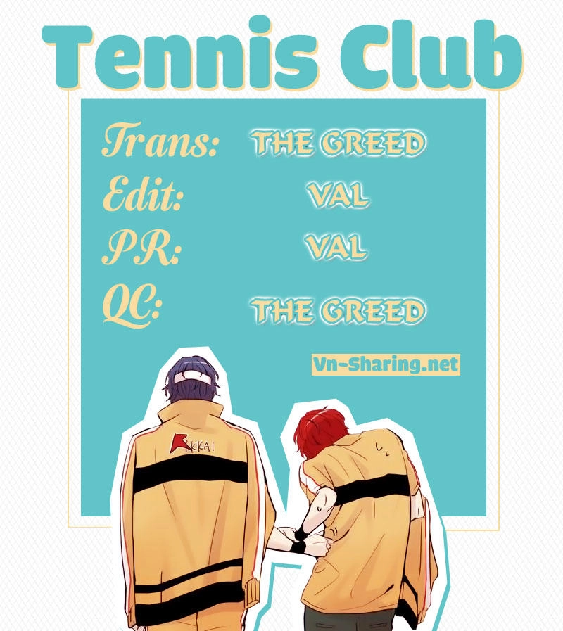 New Prince Of Tennis Chapter 130 - 19