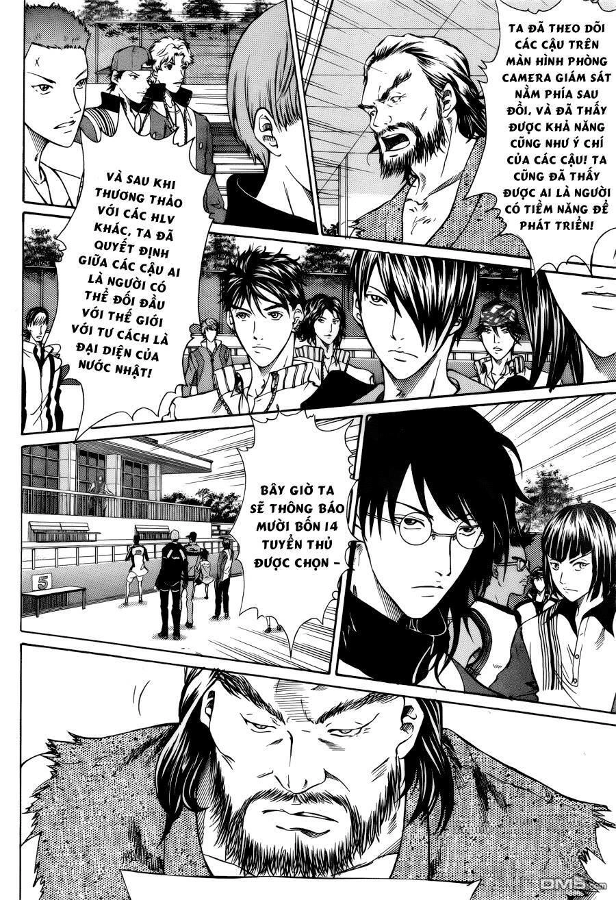 New Prince Of Tennis Chapter 131 - 5