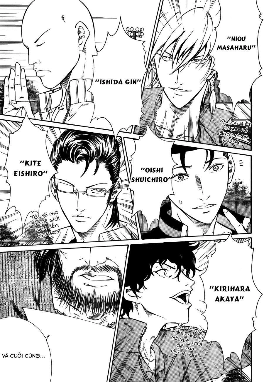 New Prince Of Tennis Chapter 131 - 8