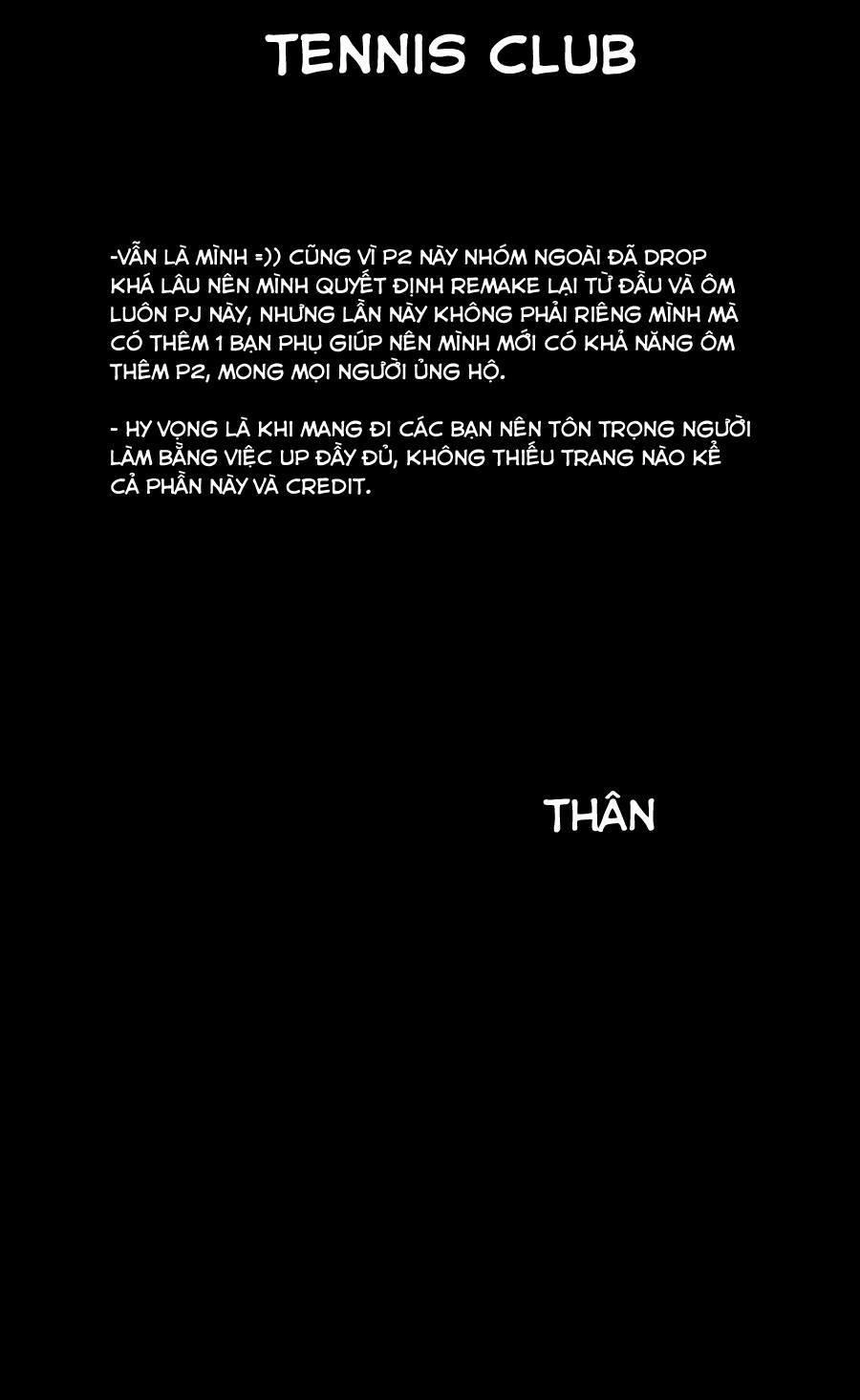 New Prince Of Tennis Chapter 132 - 1