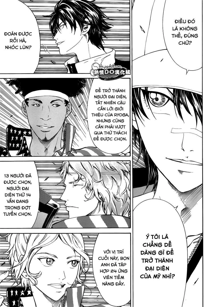 New Prince Of Tennis Chapter 132 - 6