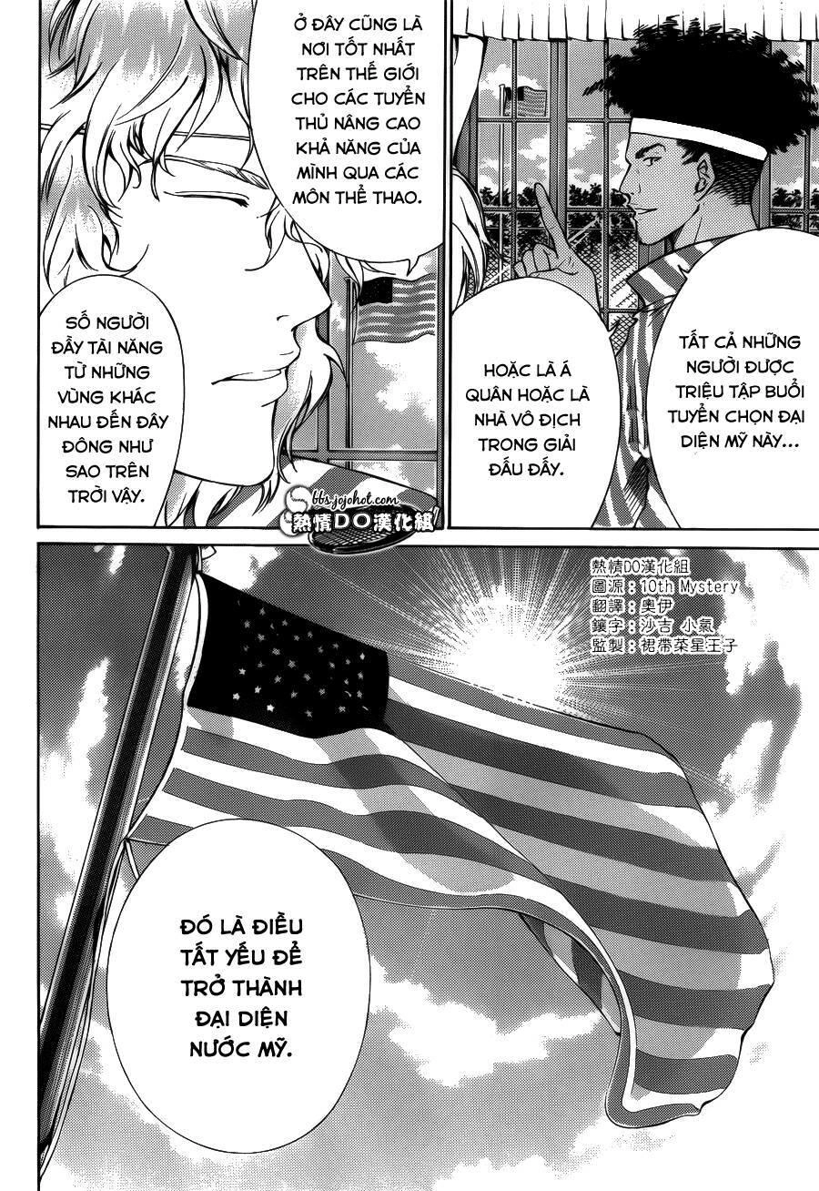 New Prince Of Tennis Chapter 132 - 11