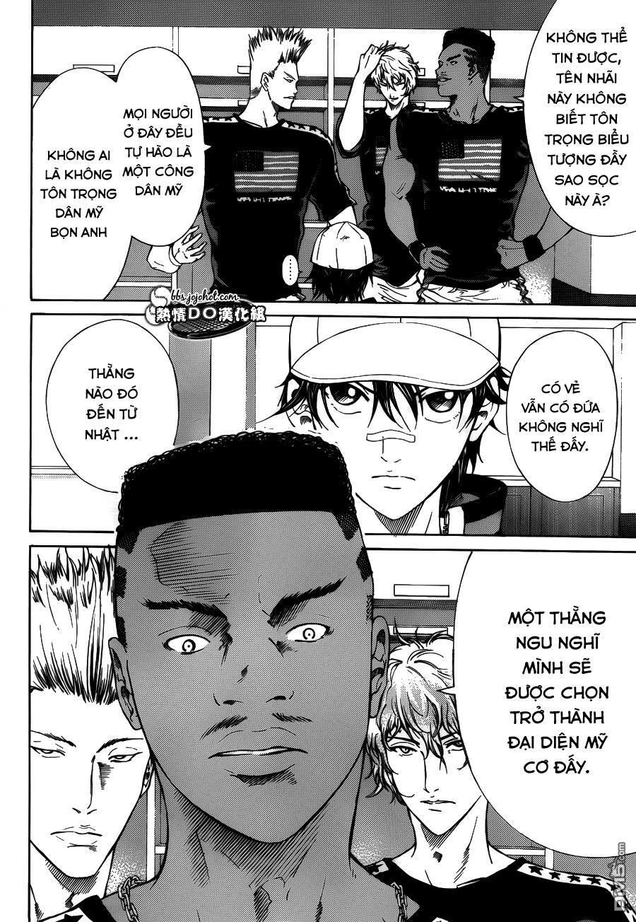 New Prince Of Tennis Chapter 132 - 13