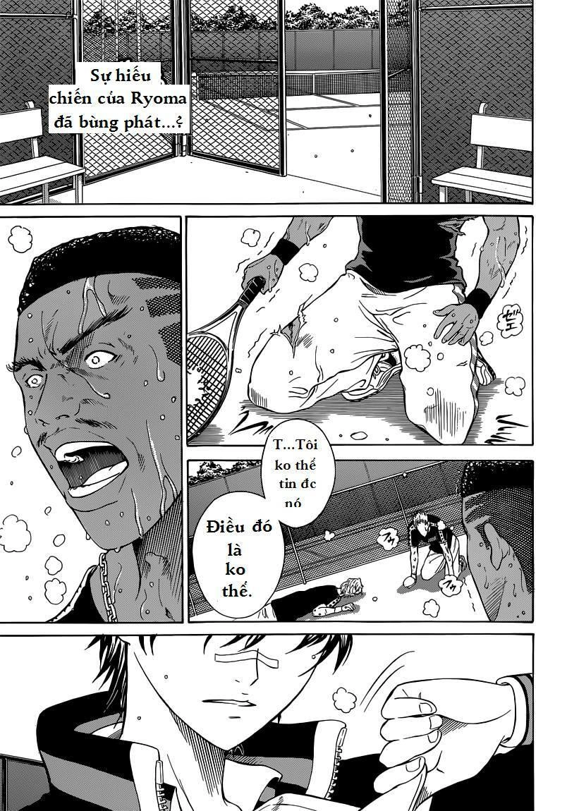 New Prince Of Tennis Chapter 133 - 1