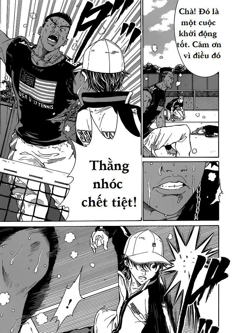 New Prince Of Tennis Chapter 133 - 3