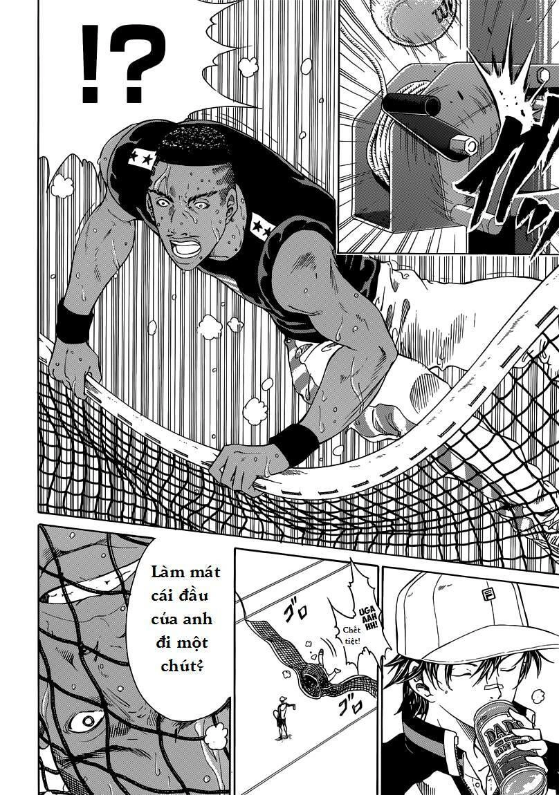 New Prince Of Tennis Chapter 133 - 4