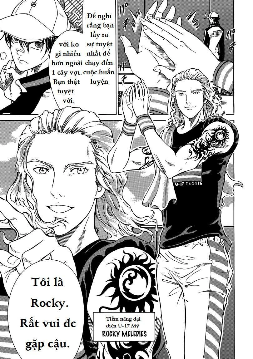 New Prince Of Tennis Chapter 133 - 5