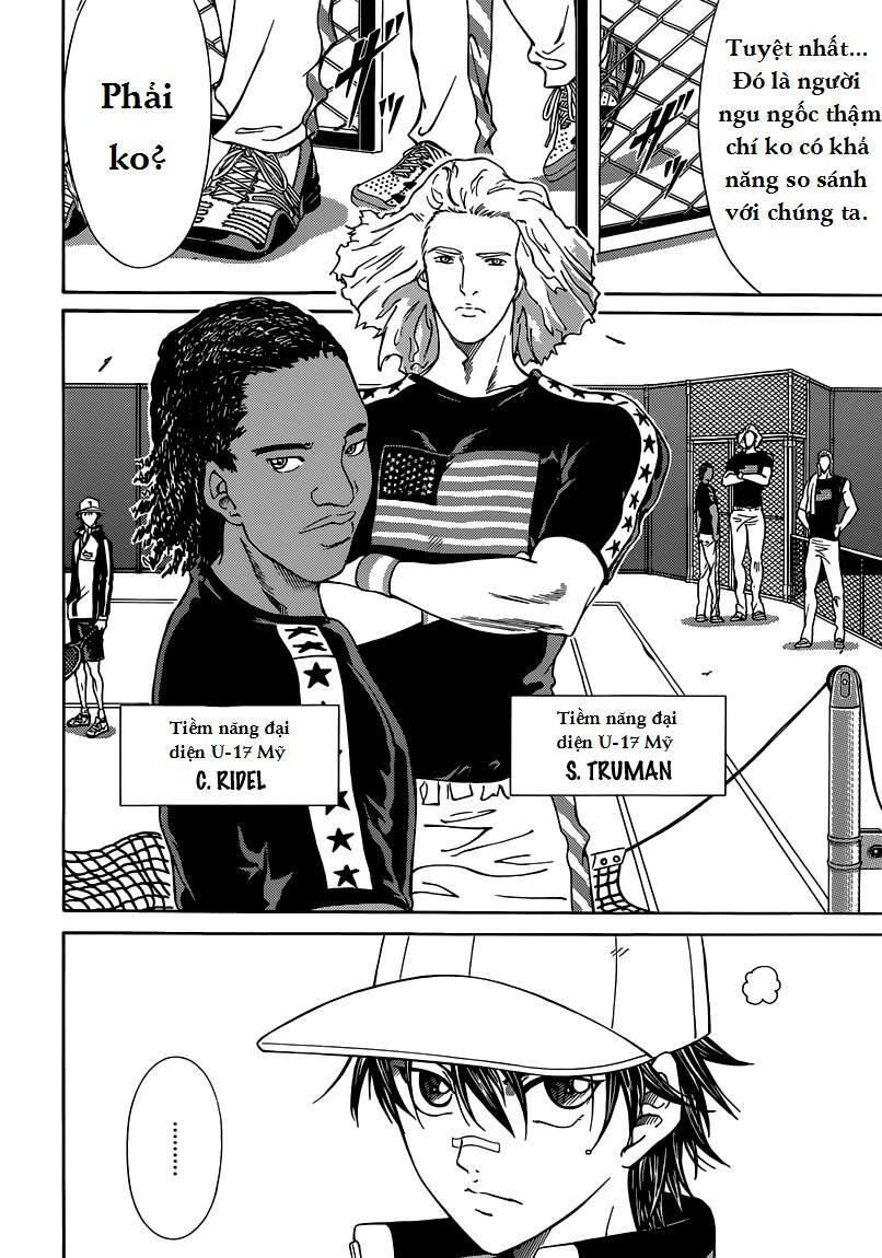New Prince Of Tennis Chapter 133 - 6