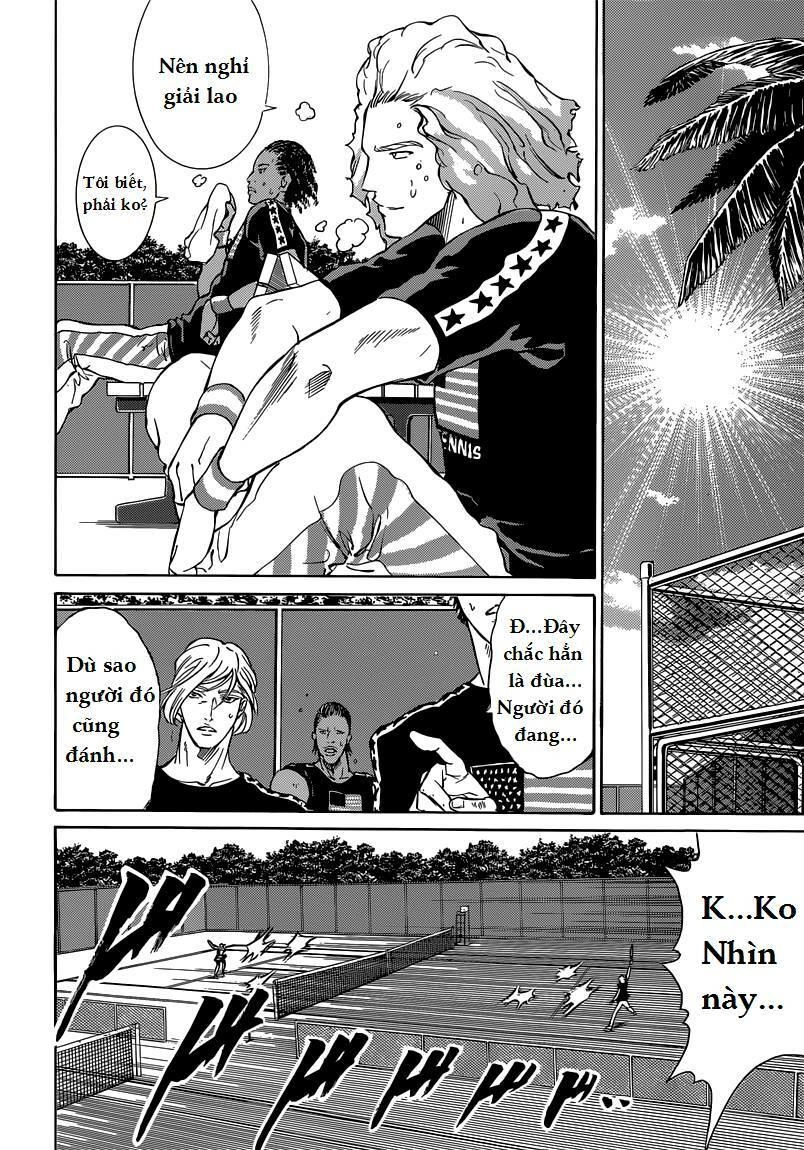 New Prince Of Tennis Chapter 133 - 8