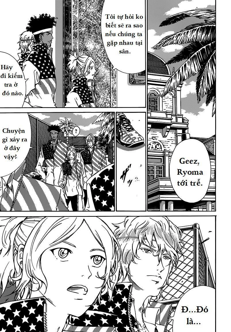 New Prince Of Tennis Chapter 133 - 11