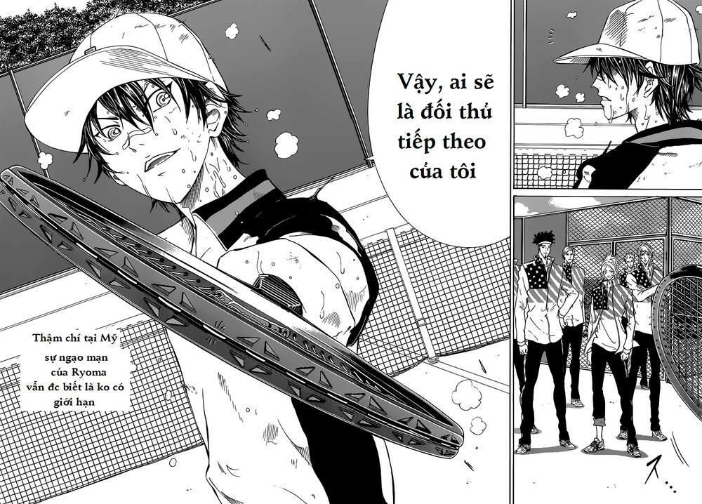 New Prince Of Tennis Chapter 133 - 14