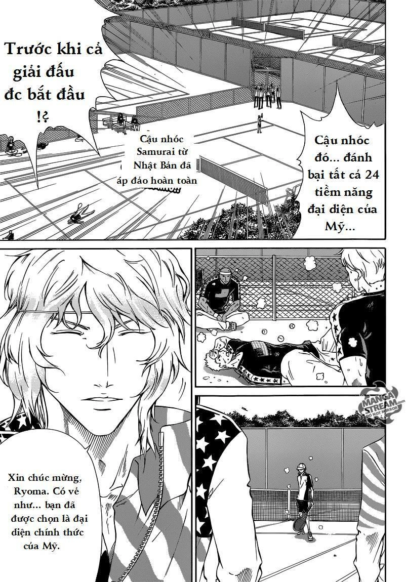 New Prince Of Tennis Chapter 134 - 1