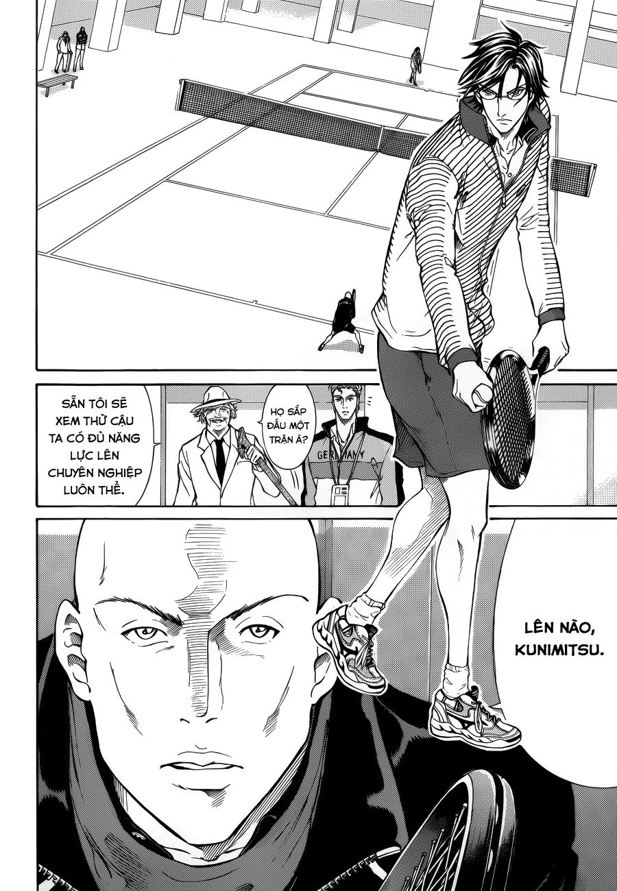 New Prince Of Tennis Chapter 135 - 9
