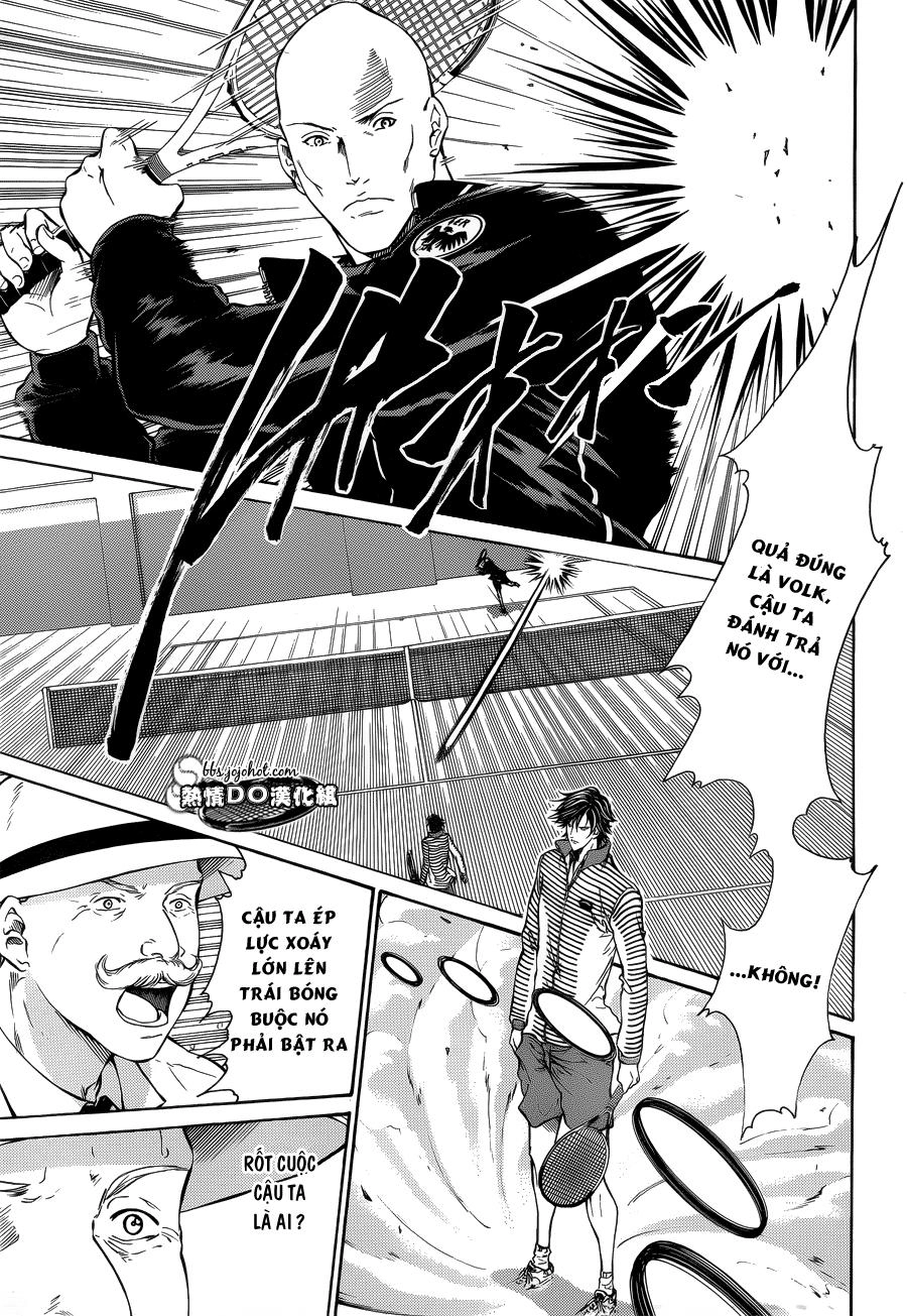 New Prince Of Tennis Chapter 135 - 12