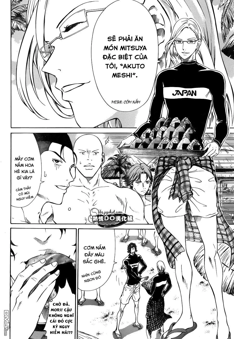 New Prince Of Tennis Chapter 136 - 5