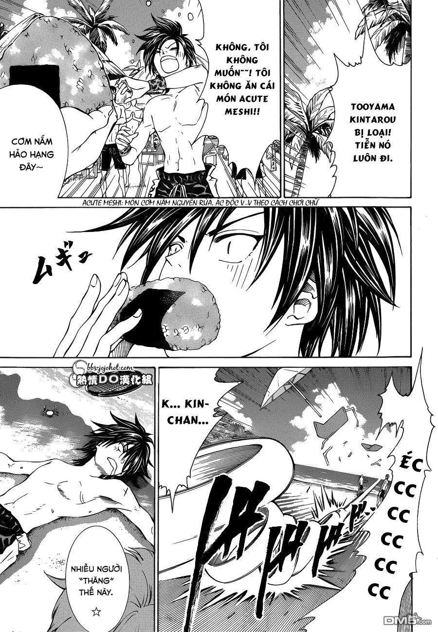 New Prince Of Tennis Chapter 136 - 11