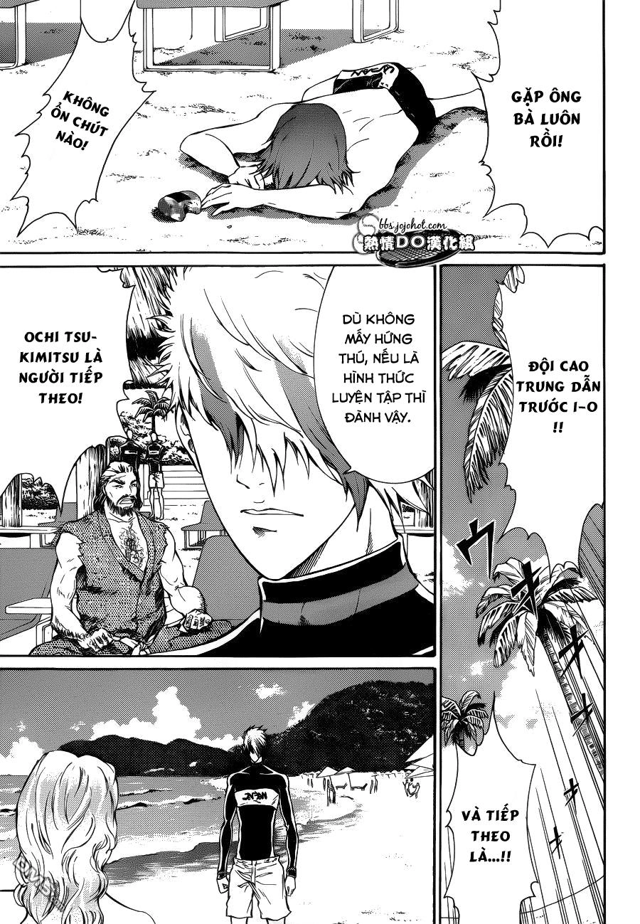 New Prince Of Tennis Chapter 136 - 15