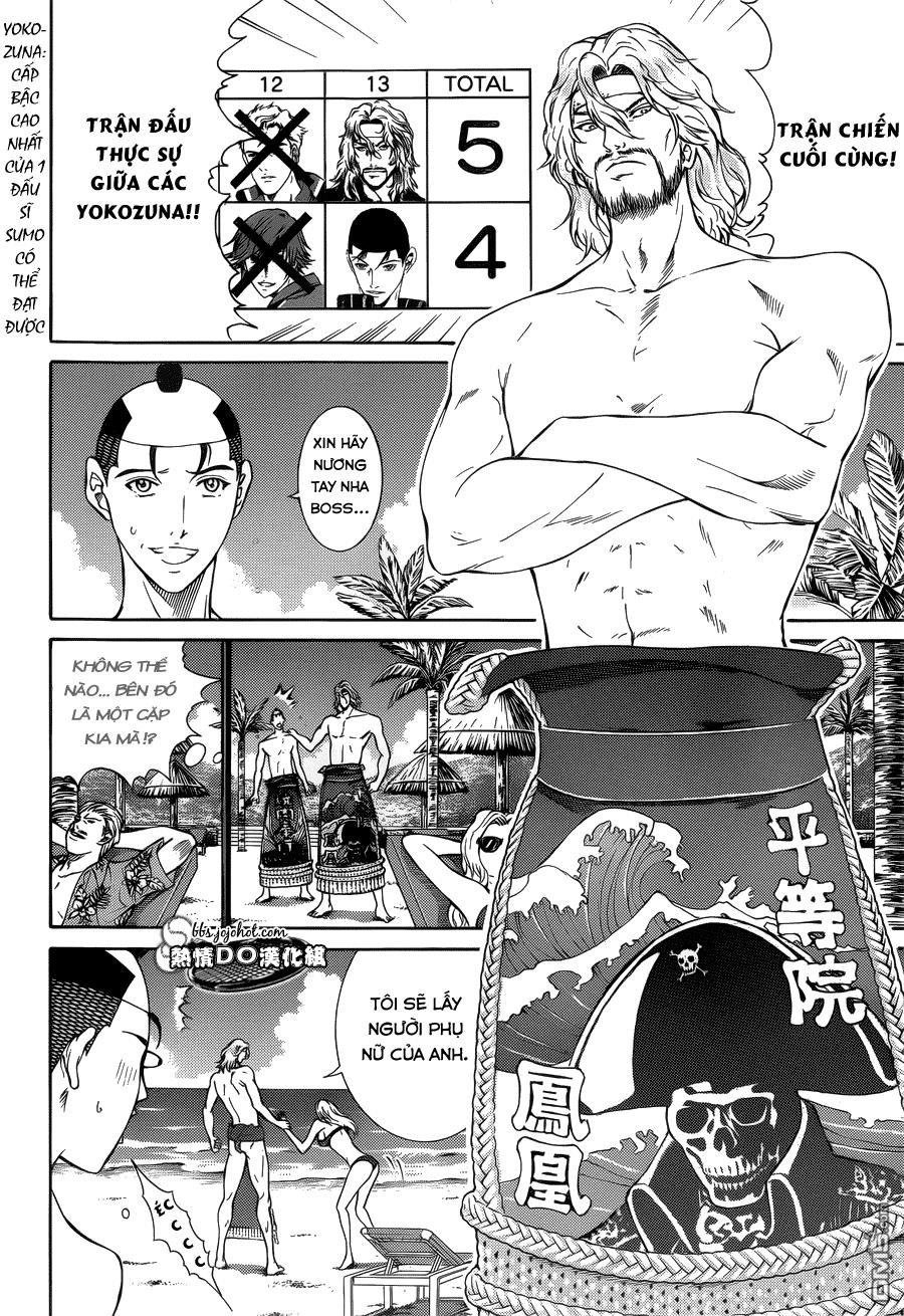 New Prince Of Tennis Chapter 137 - 20