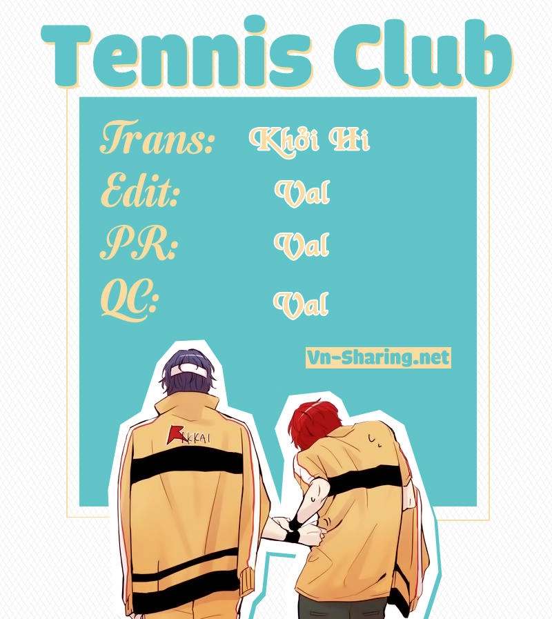 New Prince Of Tennis Chapter 137 - 28