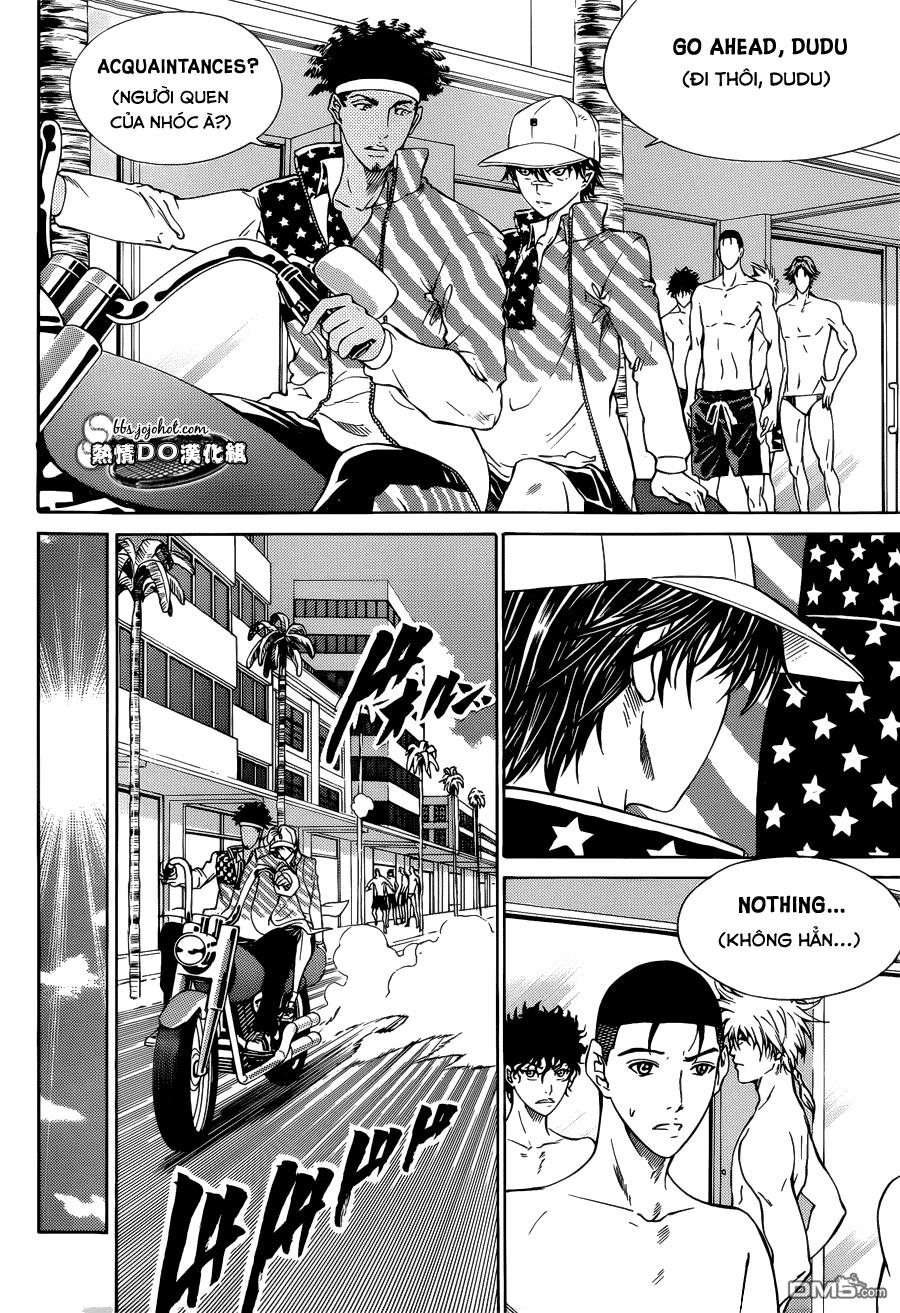 New Prince Of Tennis Chapter 138 - 6