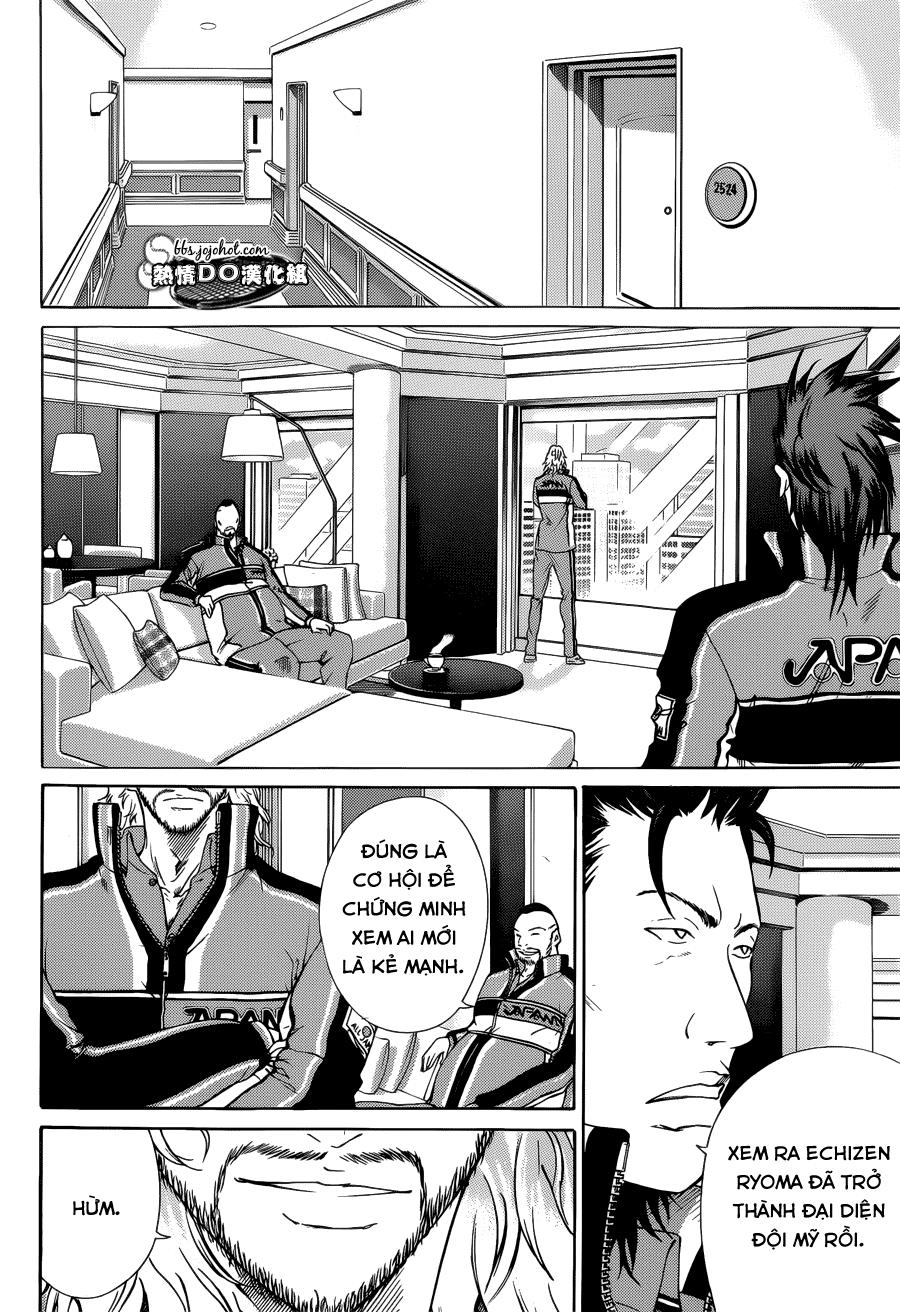 New Prince Of Tennis Chapter 138 - 10