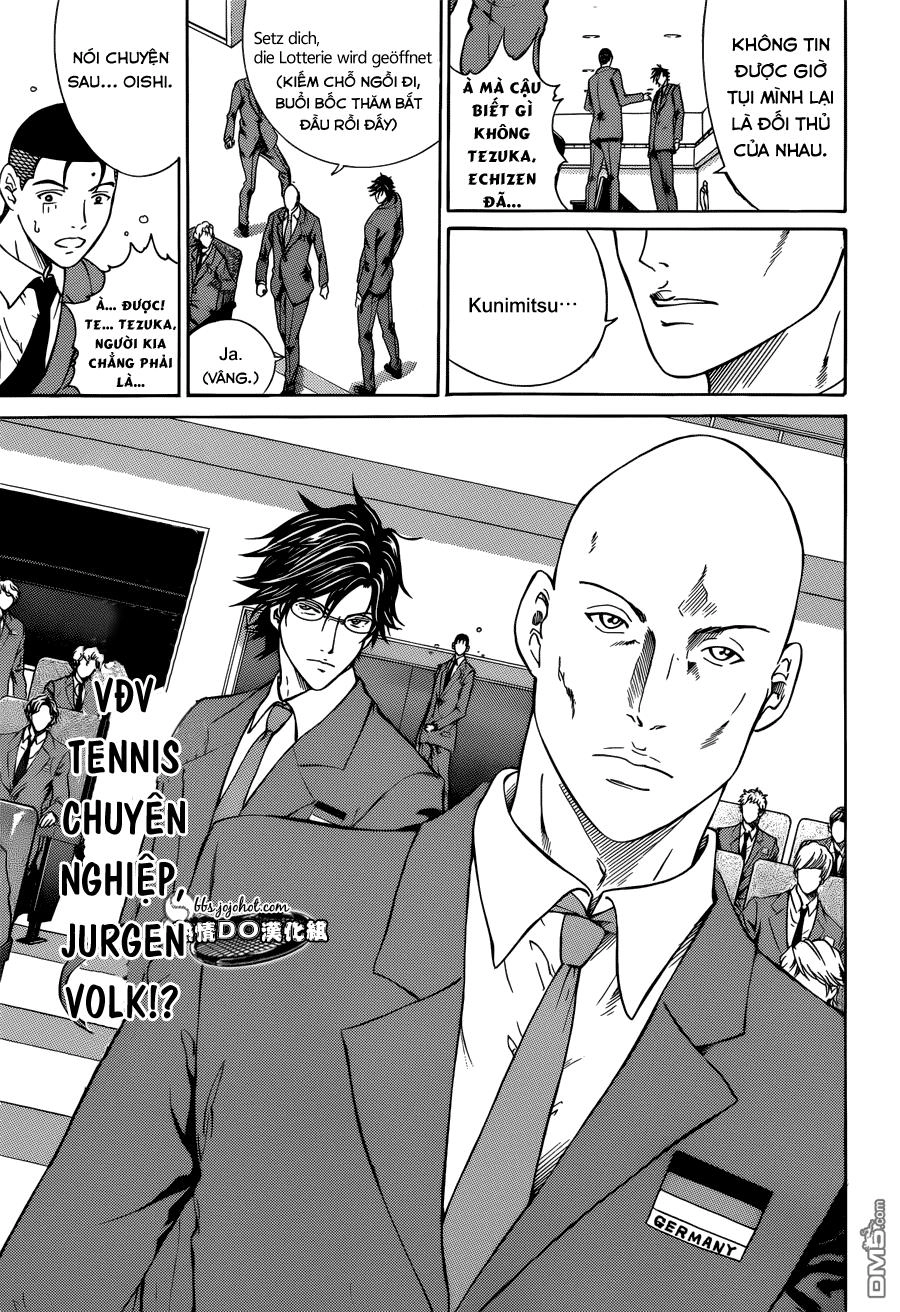 New Prince Of Tennis Chapter 139 - 6