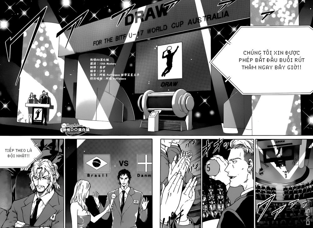 New Prince Of Tennis Chapter 139 - 7