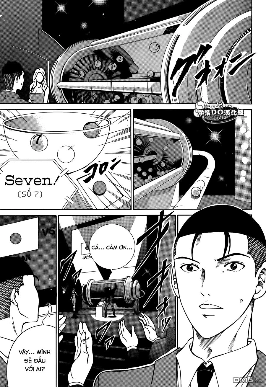 New Prince Of Tennis Chapter 139 - 9