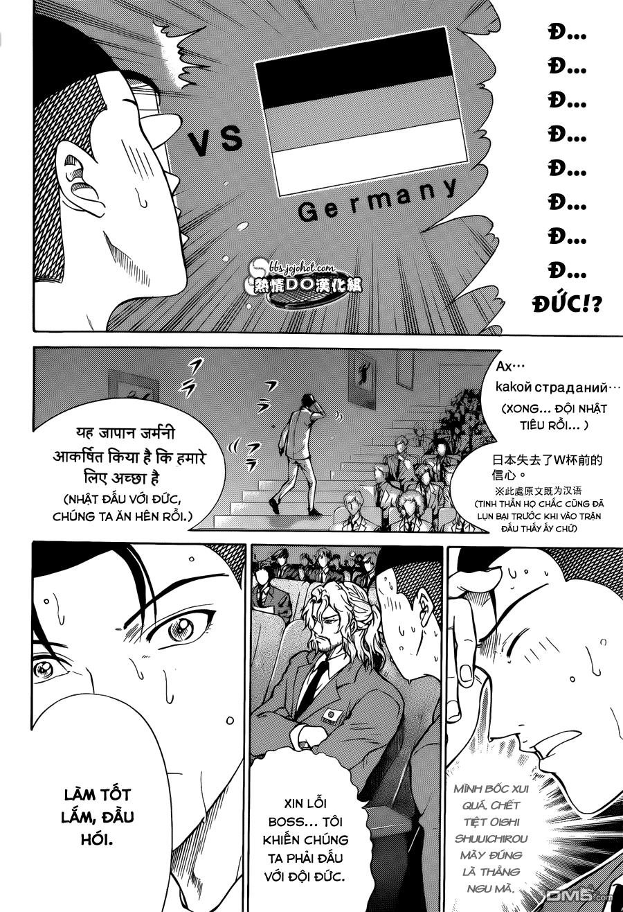 New Prince Of Tennis Chapter 139 - 10