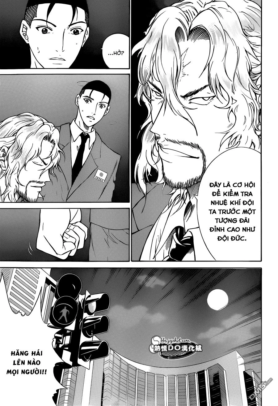 New Prince Of Tennis Chapter 139 - 11