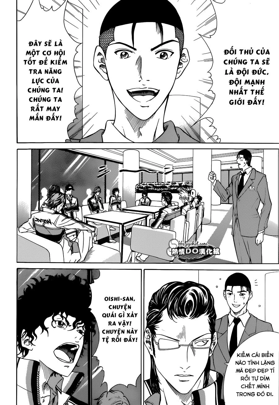 New Prince Of Tennis Chapter 139 - 12