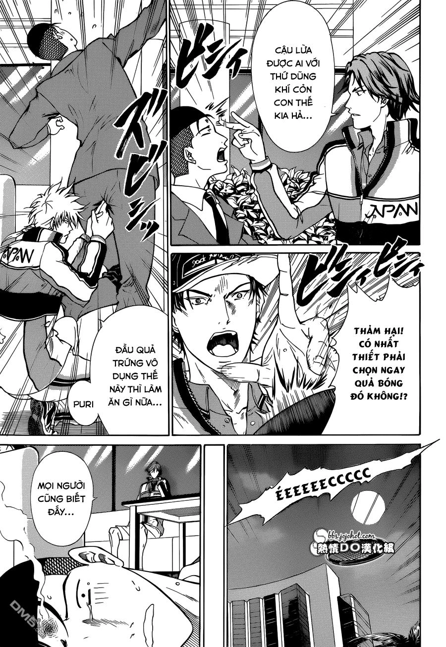 New Prince Of Tennis Chapter 139 - 13