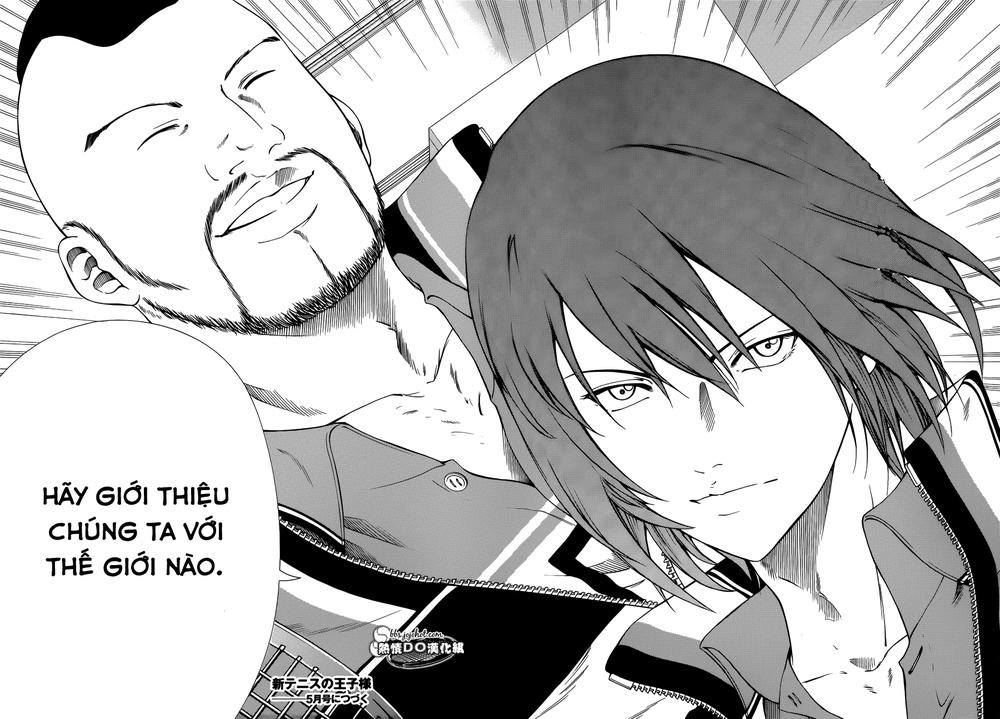 New Prince Of Tennis Chapter 140 - 9