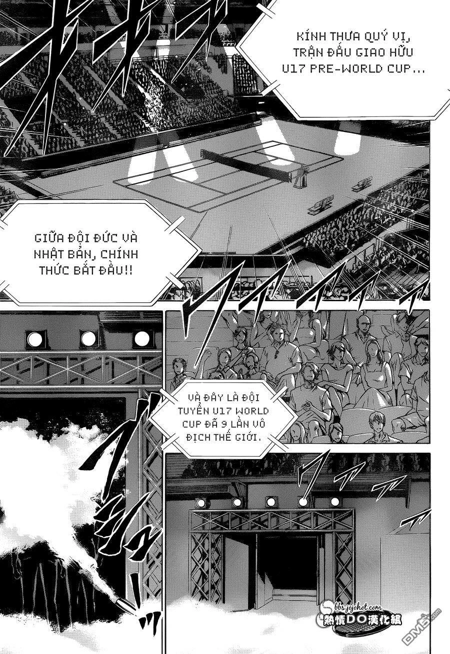 New Prince Of Tennis Chapter 141 - 4