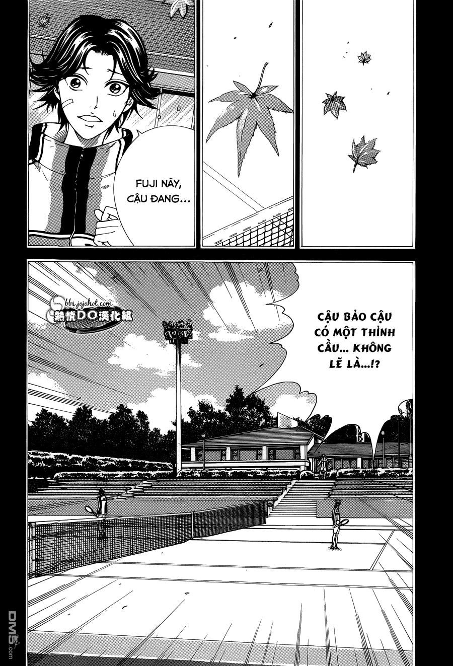 New Prince Of Tennis Chapter 143 - 6