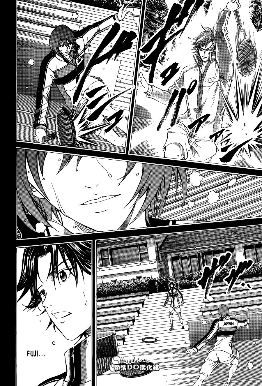 New Prince Of Tennis Chapter 143 - 10