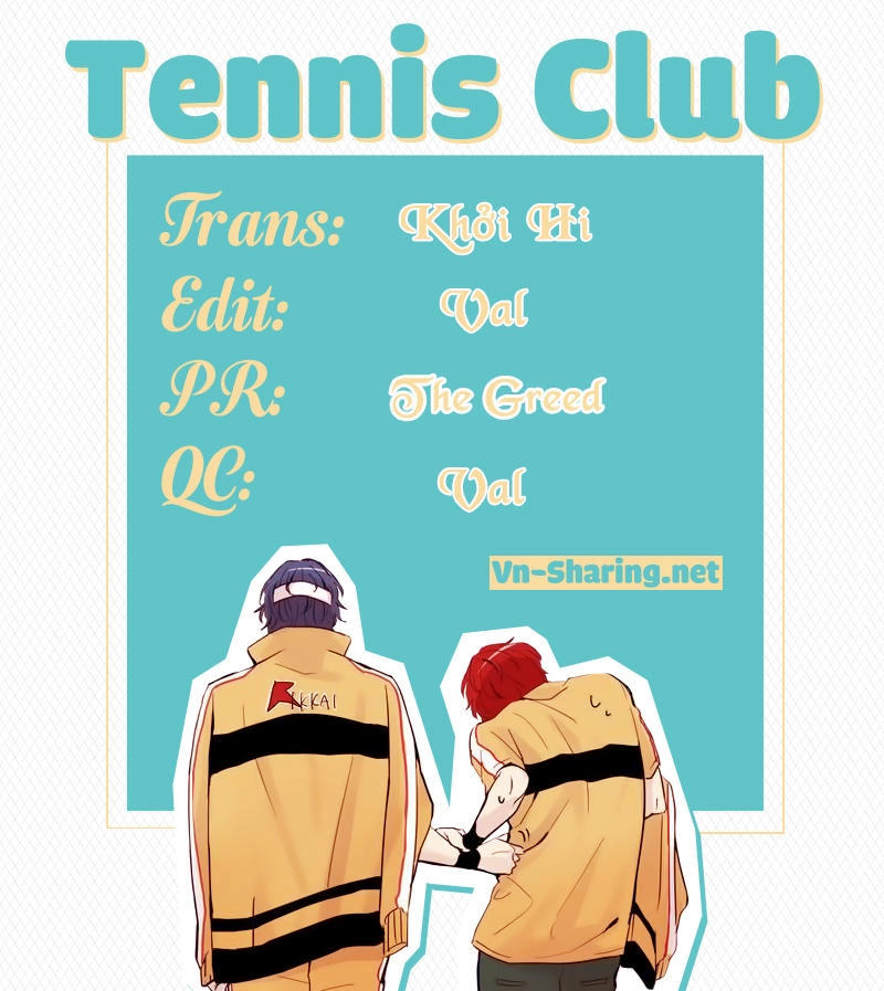 New Prince Of Tennis Chapter 143 - 14