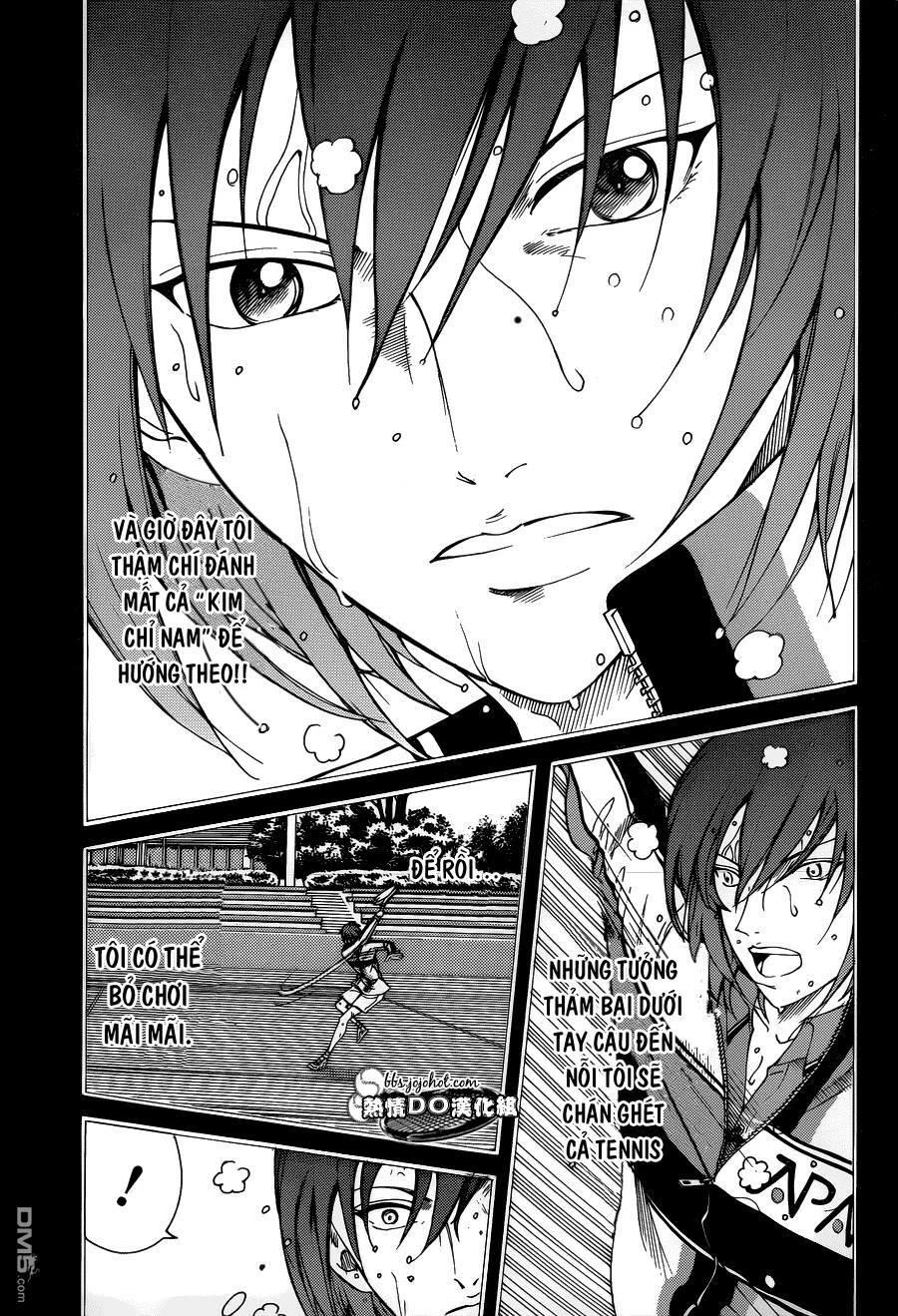 New Prince Of Tennis Chapter 144 - 9