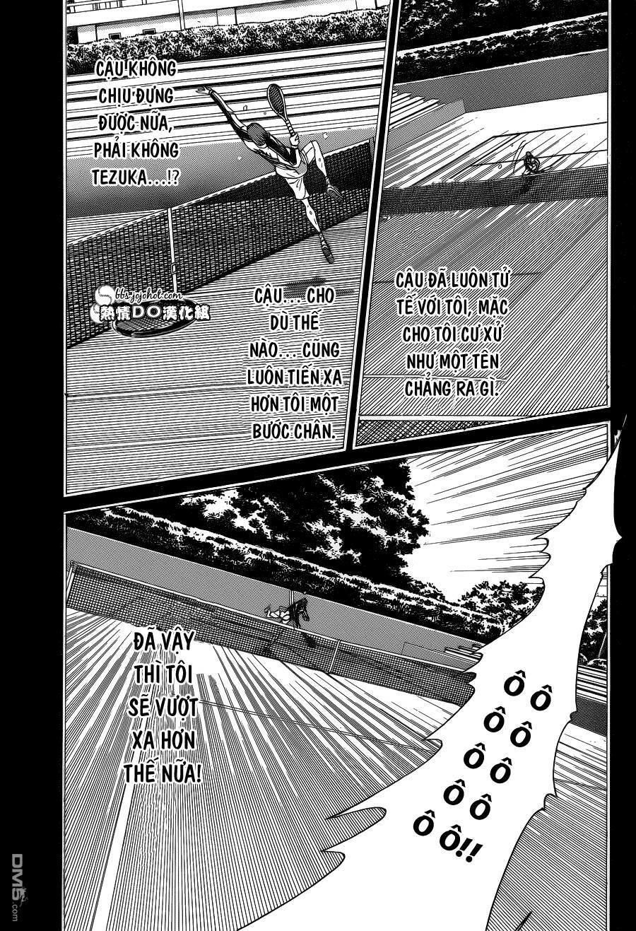 New Prince Of Tennis Chapter 144 - 12